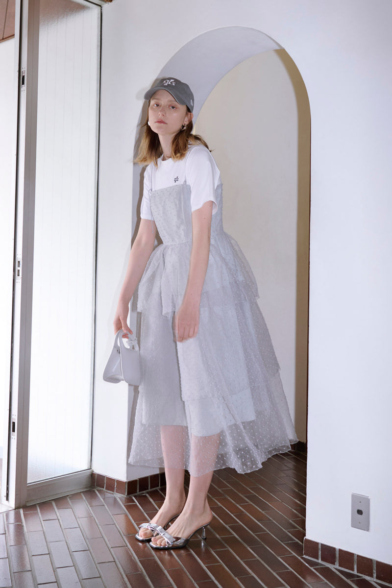 Organ Dot Camisole Onepiece – Lil Ambition