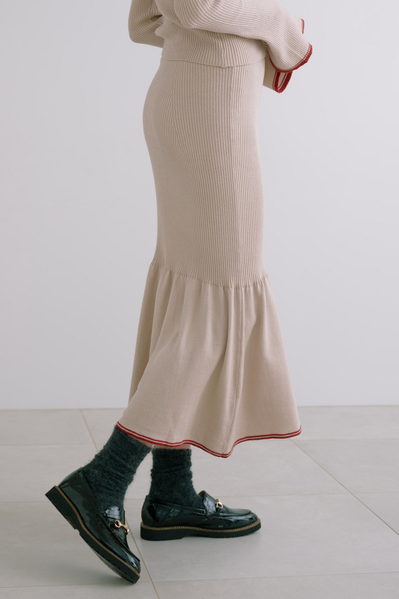 Mermaid Knit Skirt – Lil Ambition