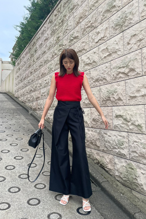 日本製 2ウェイ 新品 Lil Ambition Back Open Long Onepiece