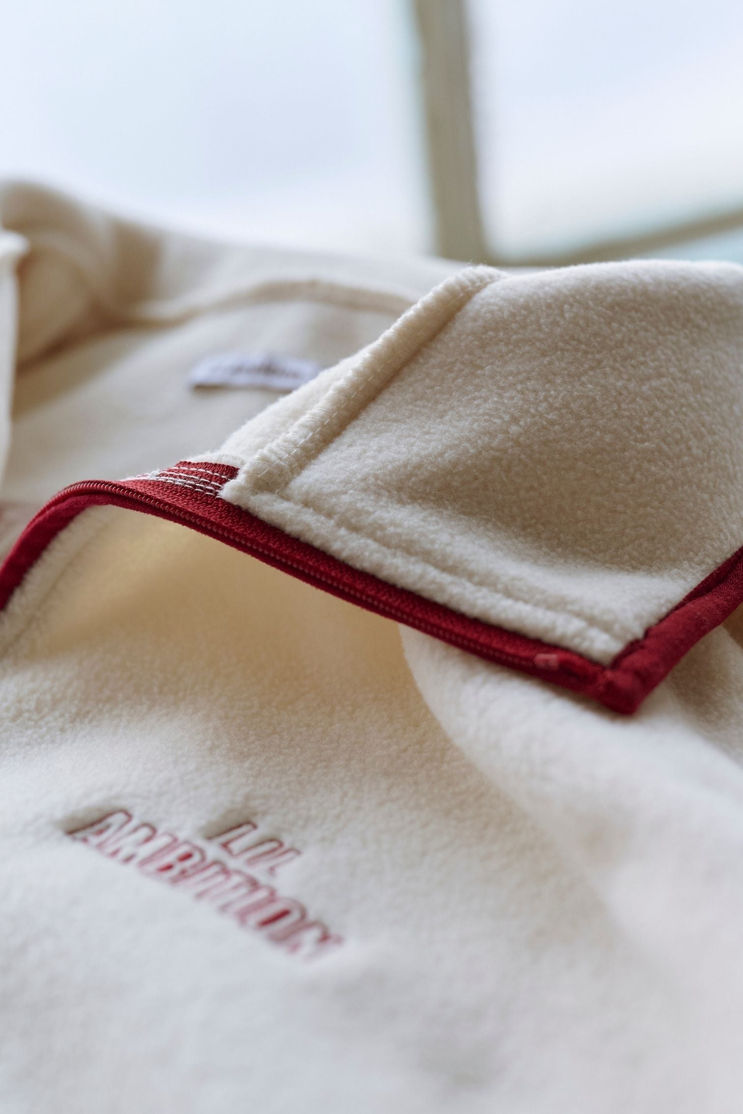 Logo Fleece Tops – Lil Ambition