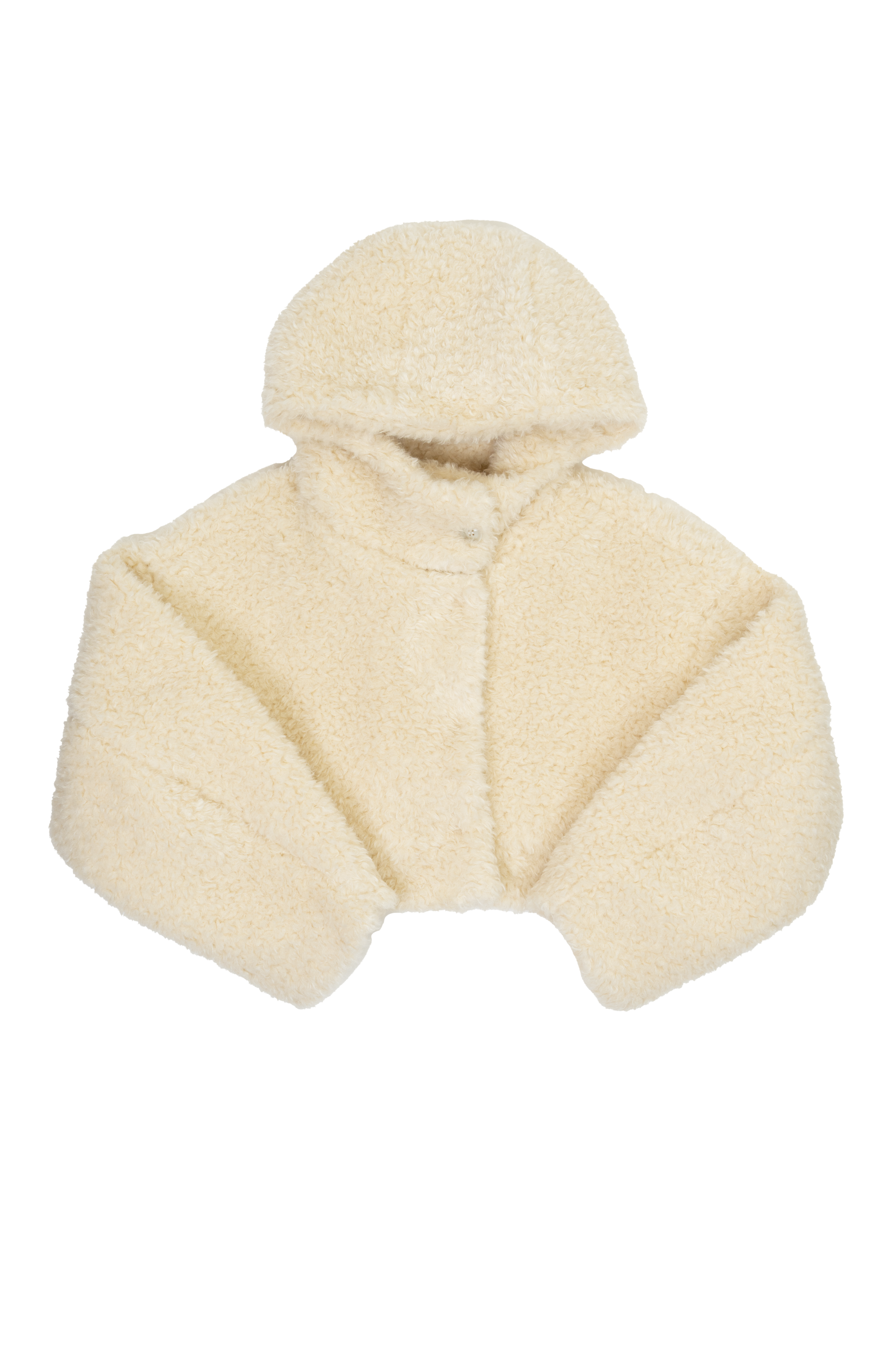 2way Boa Coat – Lil Ambition