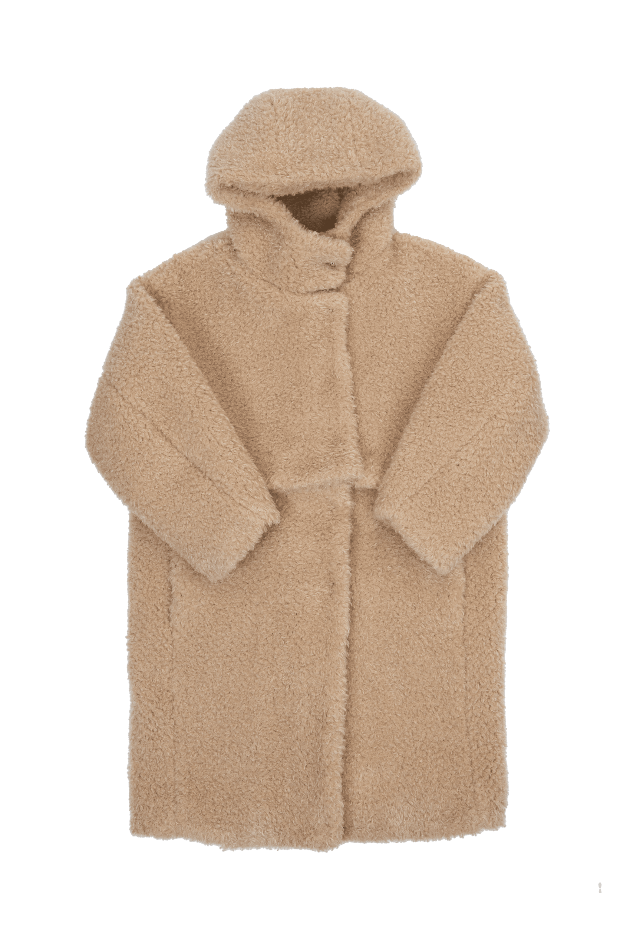 2way Boa Coat – Lil Ambition
