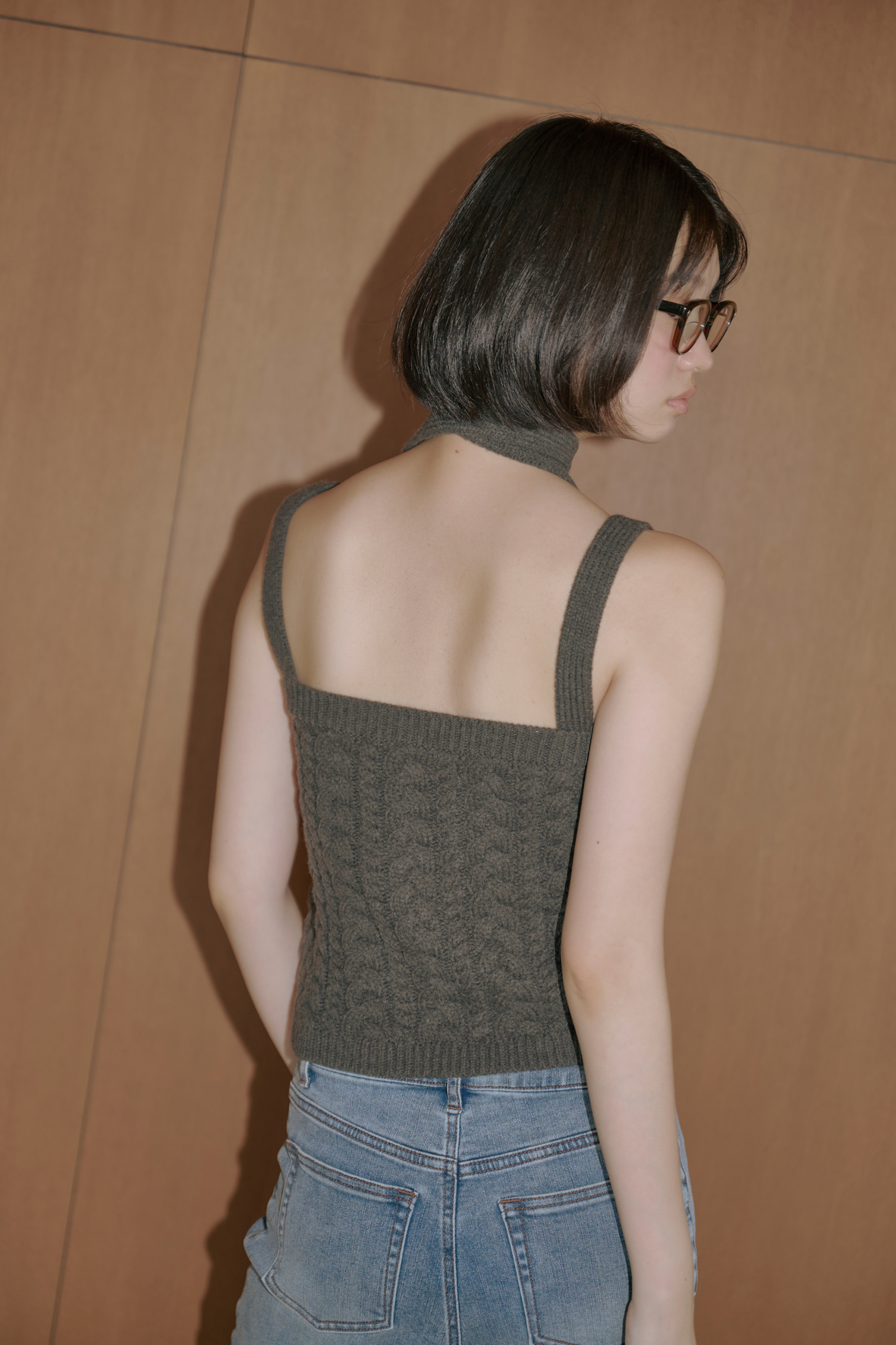 Cable Knit Camisole – Lil Ambition