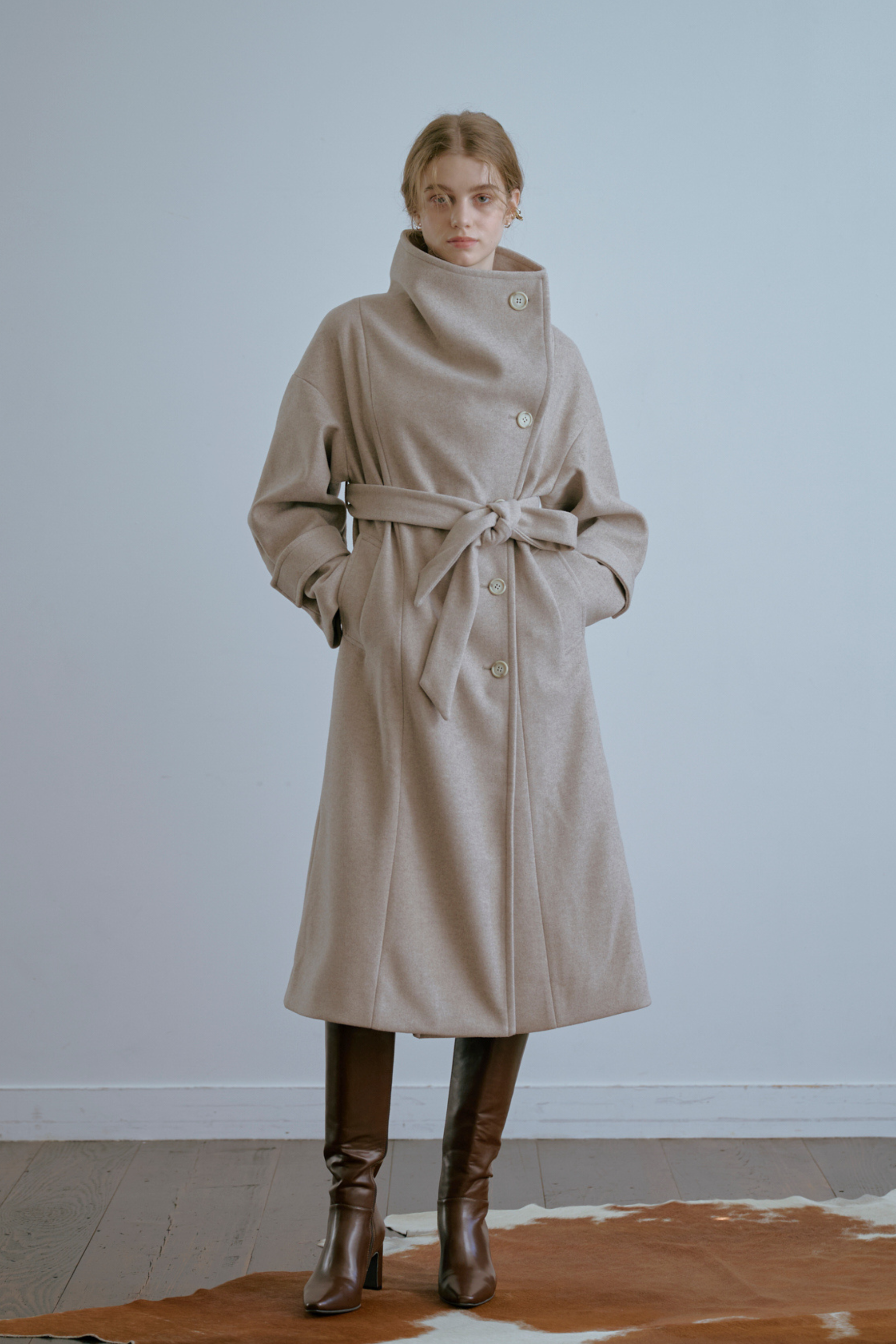 【Lil Ambition】2way ボアコート 2way Boa Coat – Lil Ambition