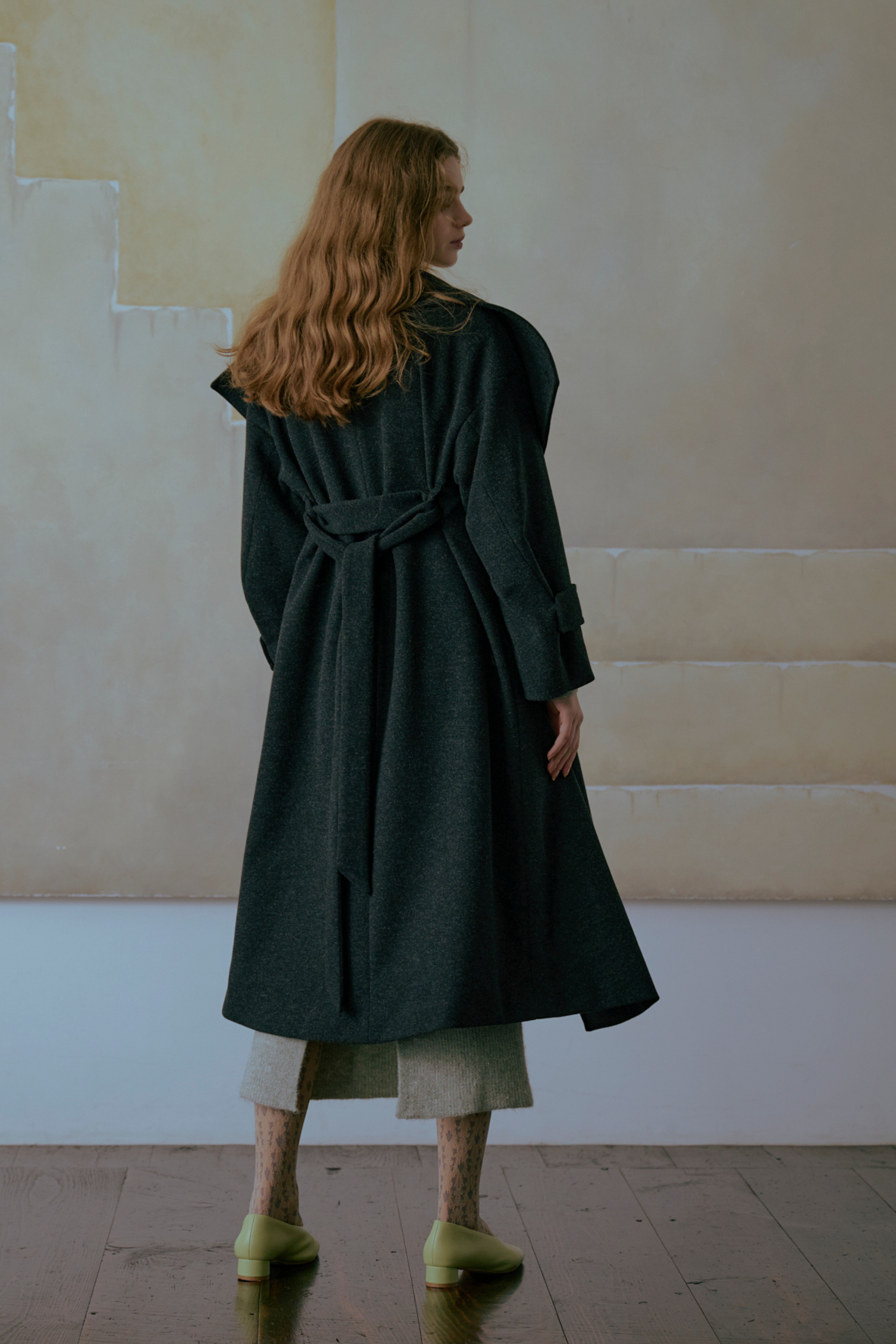 2way Neck Long Coat – Lil Ambition