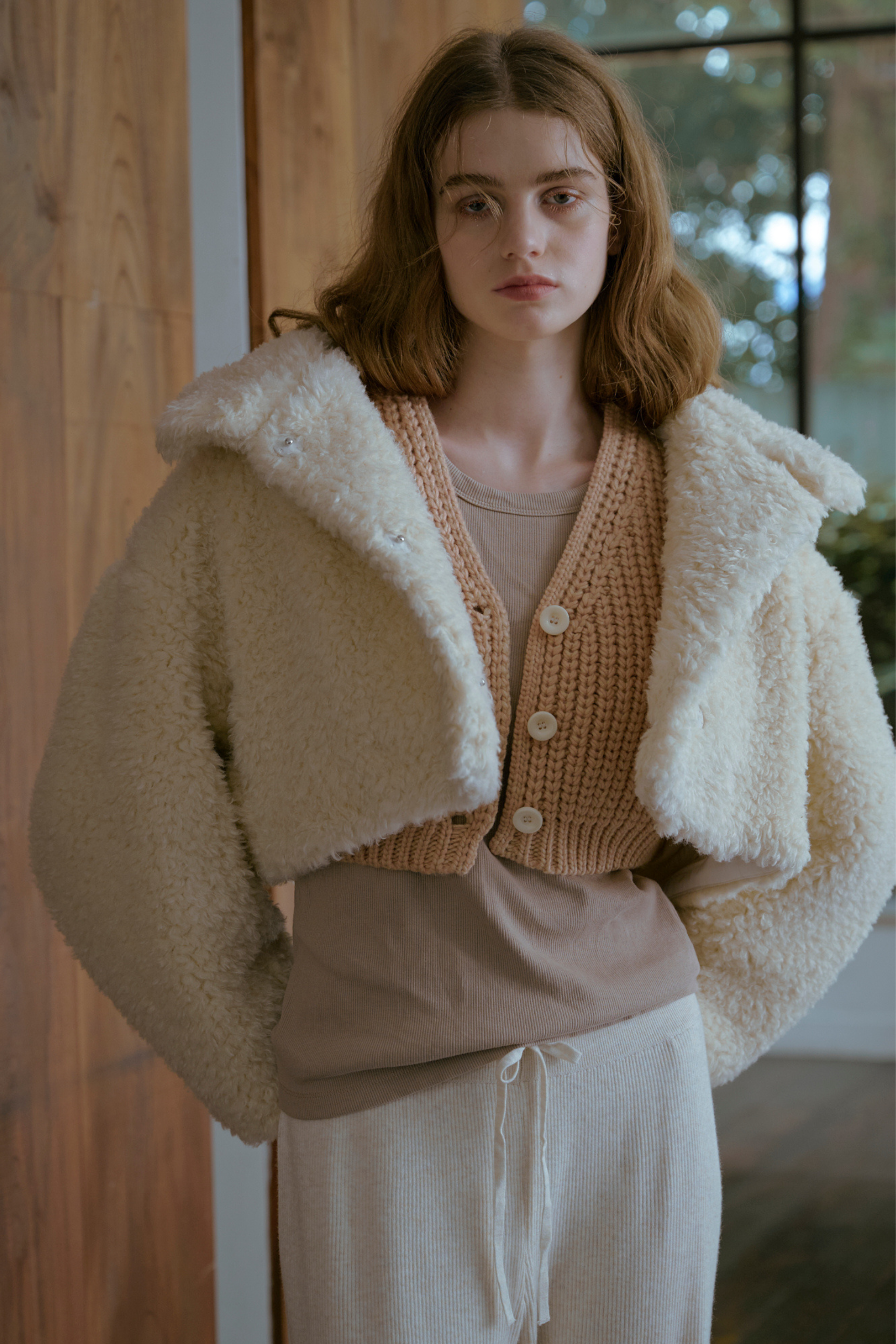 2way Boa Coat – Lil Ambition