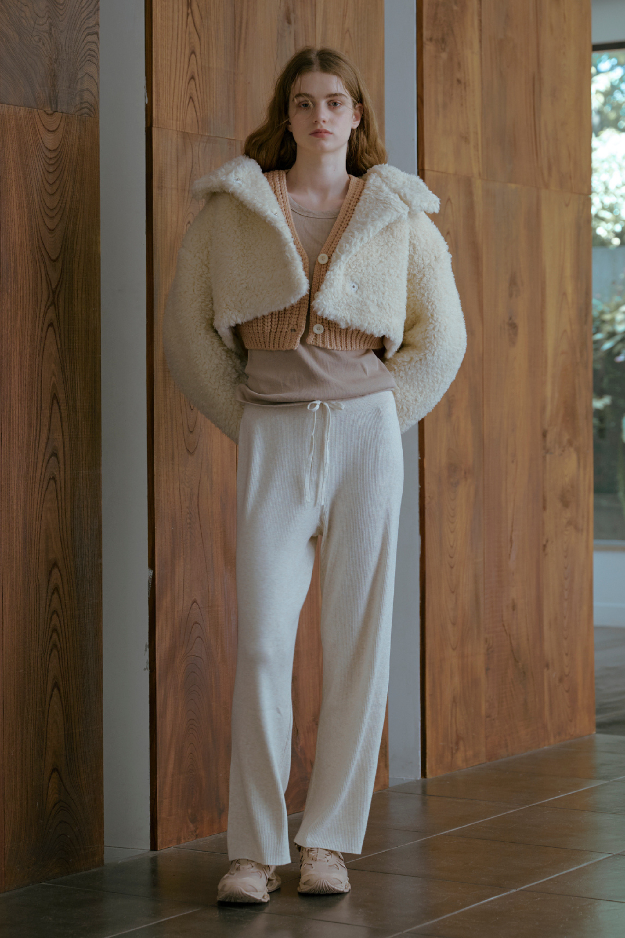 2way Boa Coat – Lil Ambition