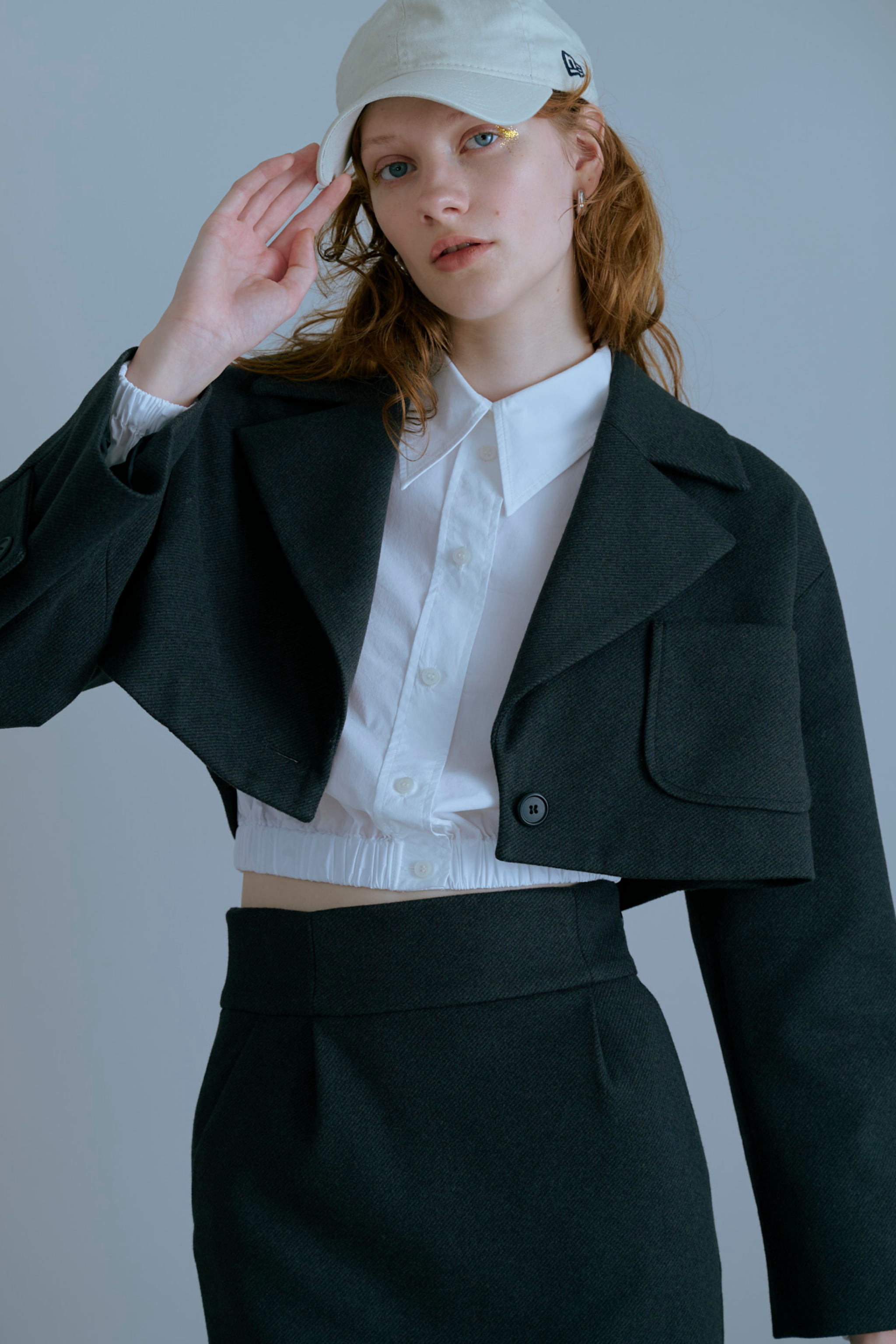 Twilly Short Jacket – Lil Ambition