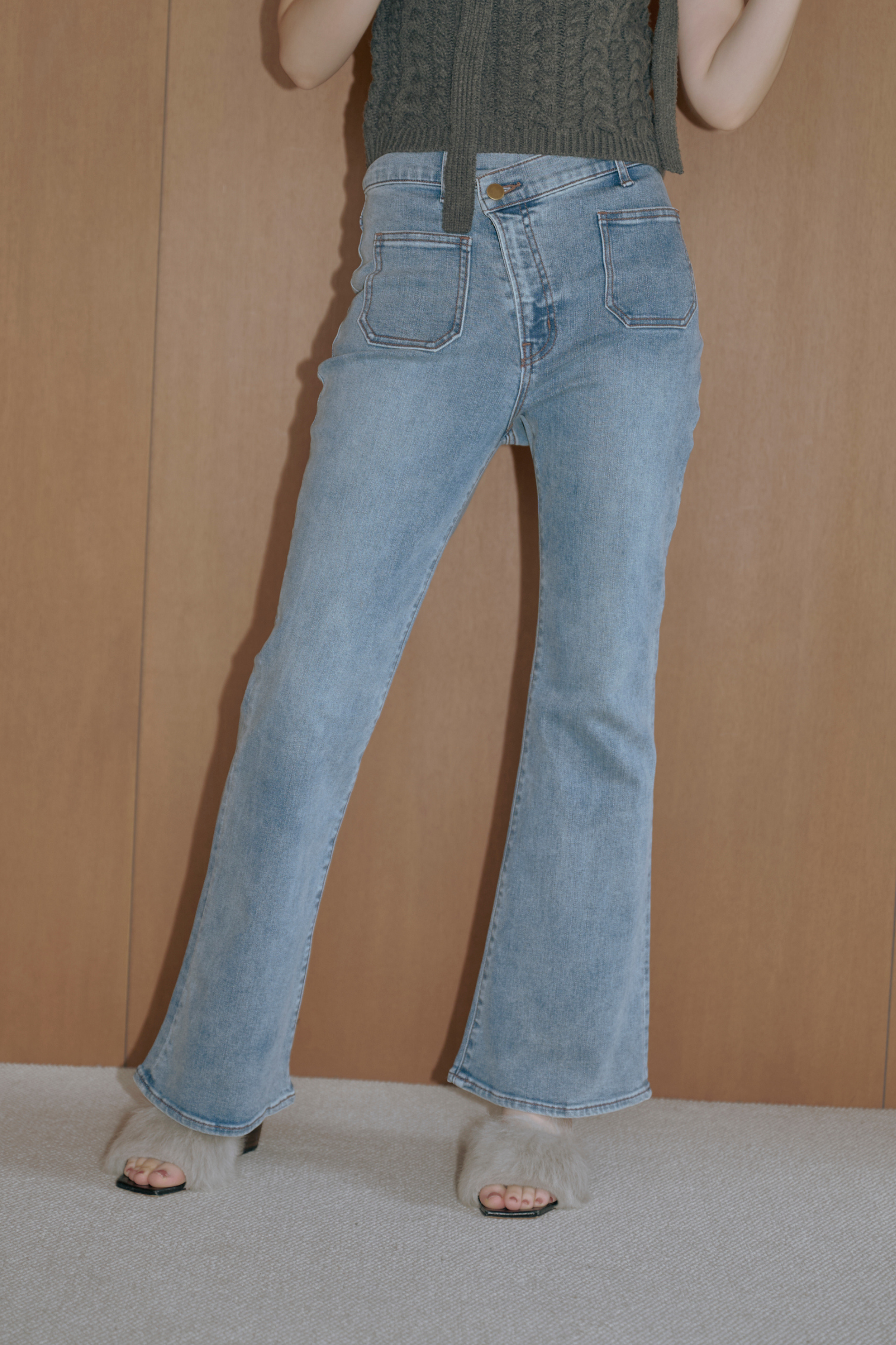 Lil Ambition ブーツカットデニム Boot Cut Denim（完売サイズ再入荷） – Lil Ambition