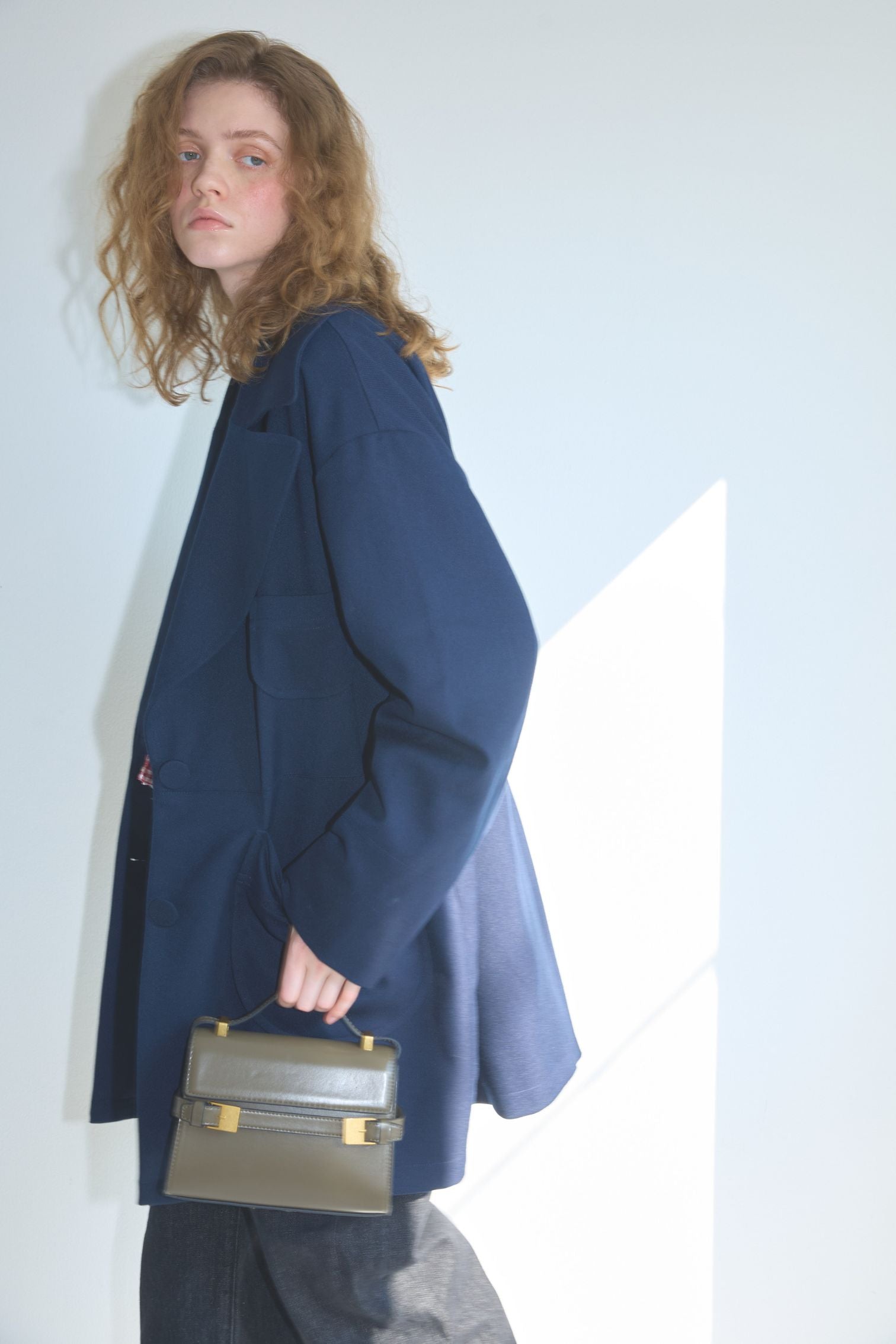 Bigcollor Middle Coat – Lil Ambition