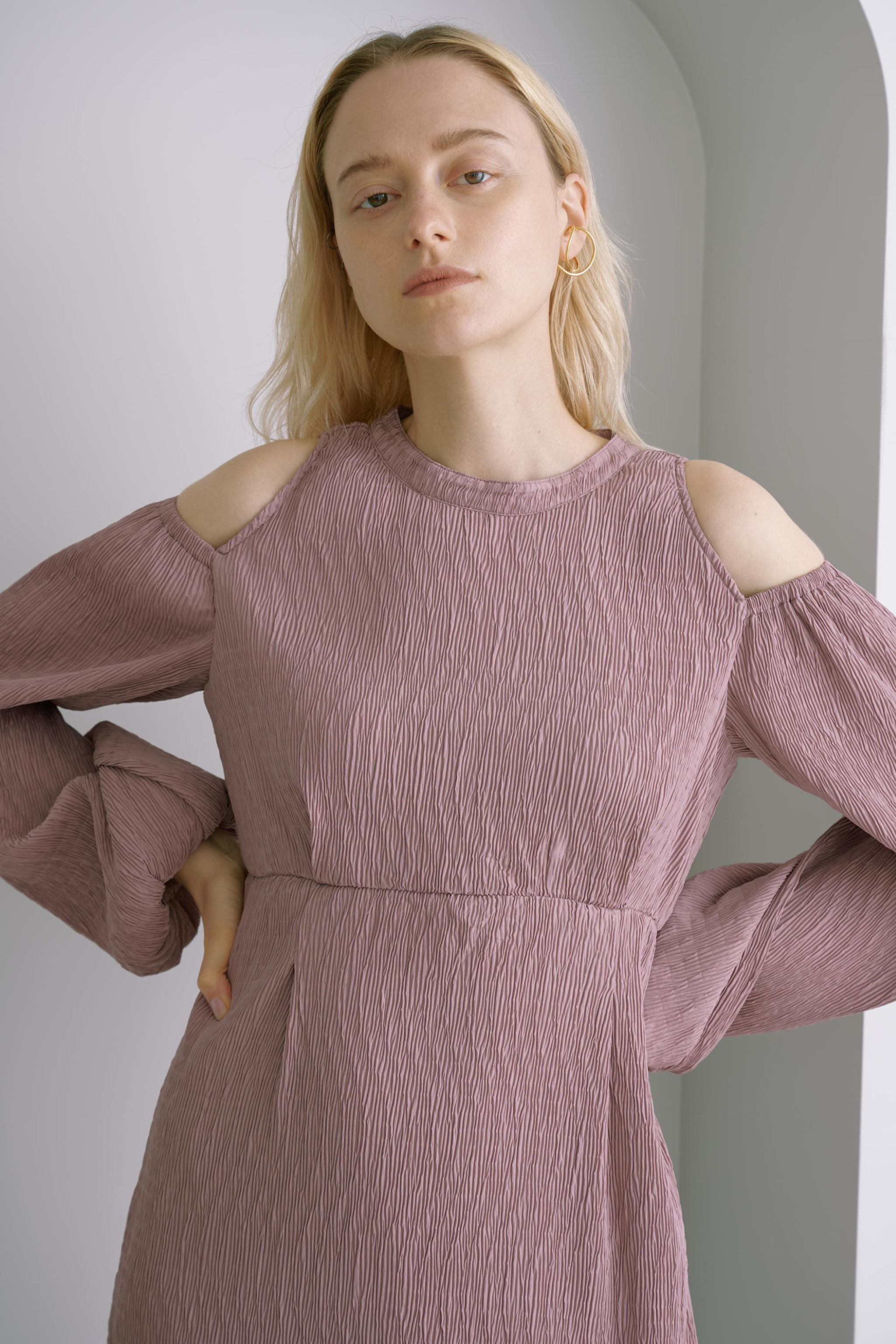 Open Shoulder Onepiece – Lil Ambition Open Shoulder Onepiece – Lil Ambition