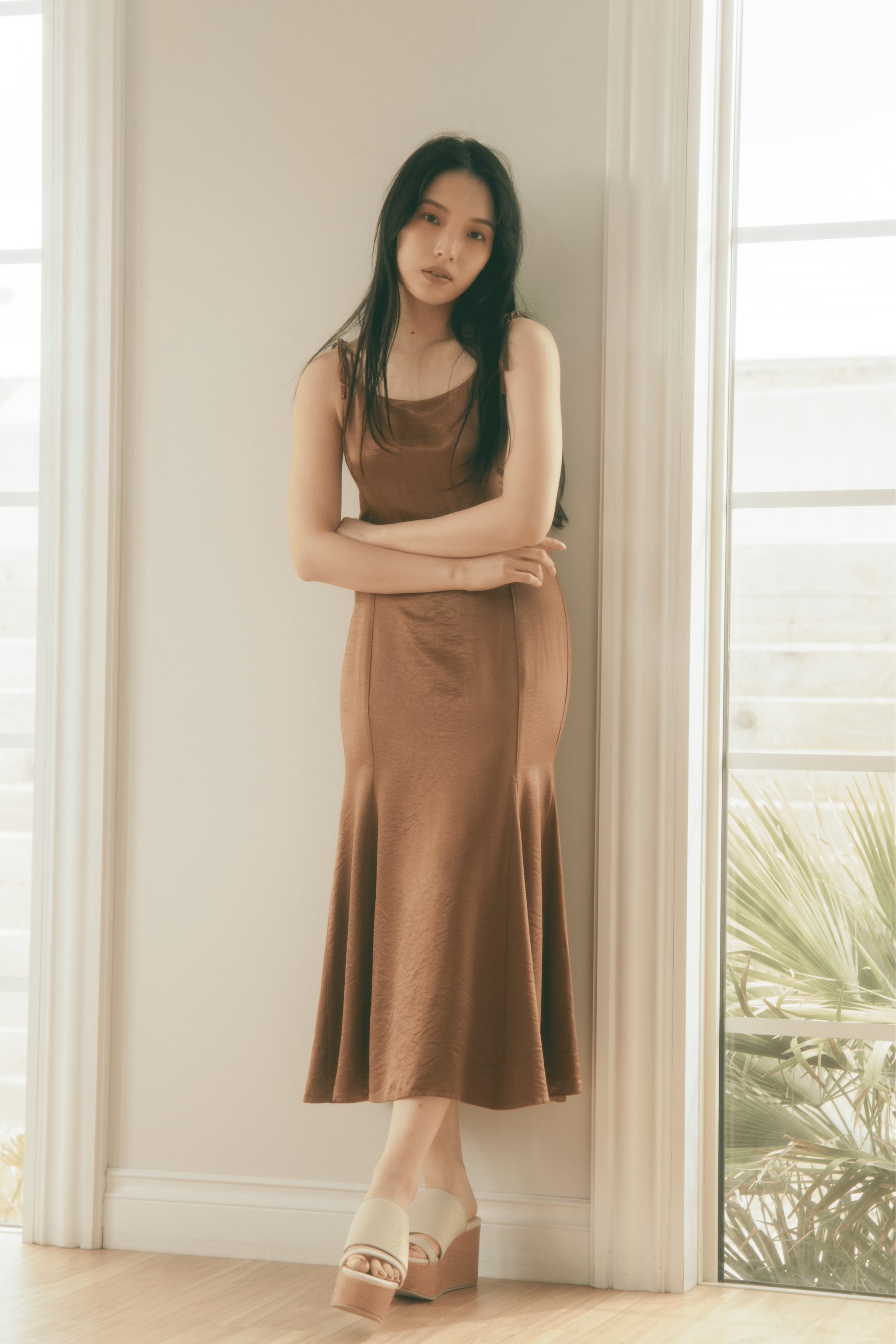 Mermaid Camisole Onepiece – Lil Ambition