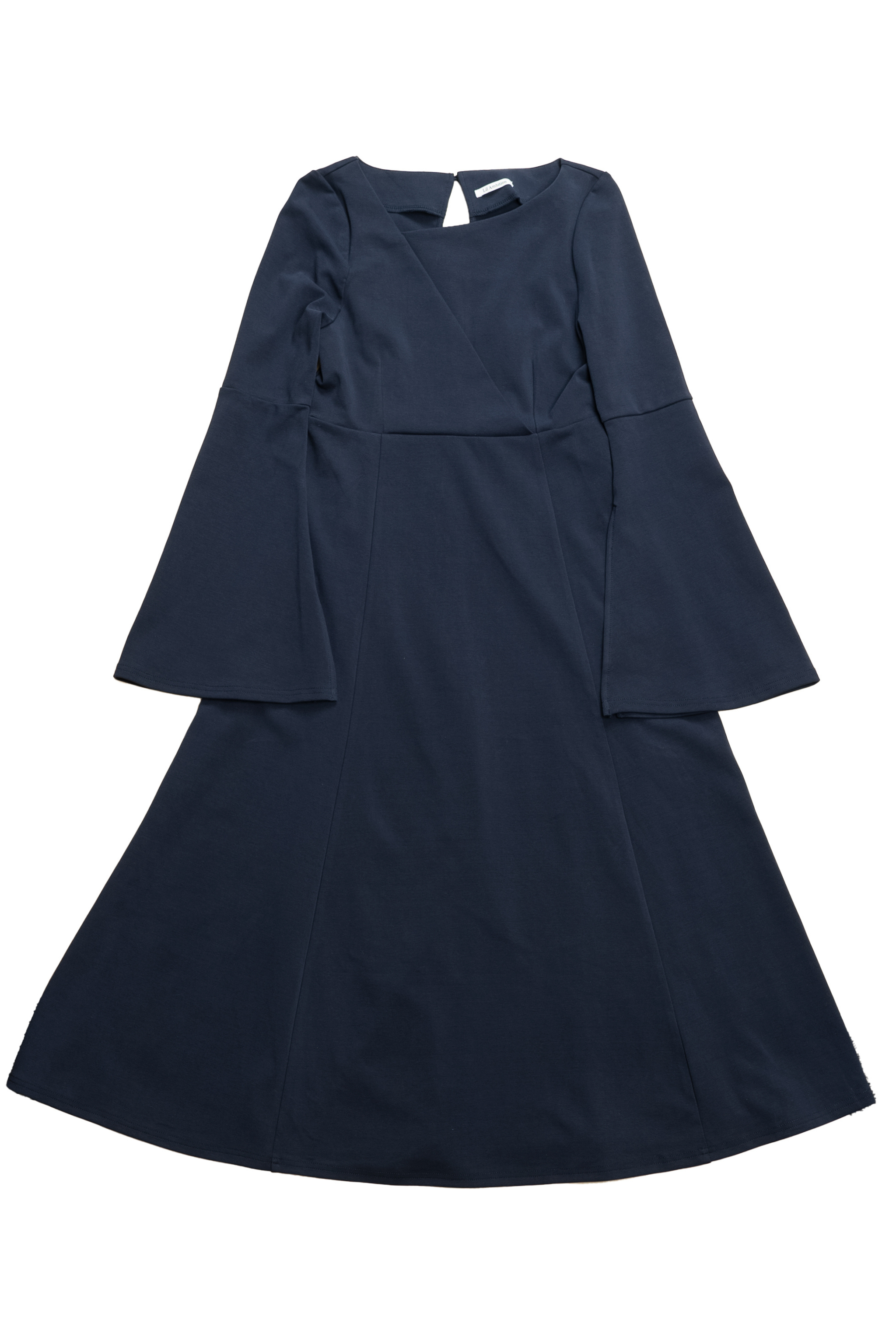 Asymmecollar Onepiece – Lil Ambition