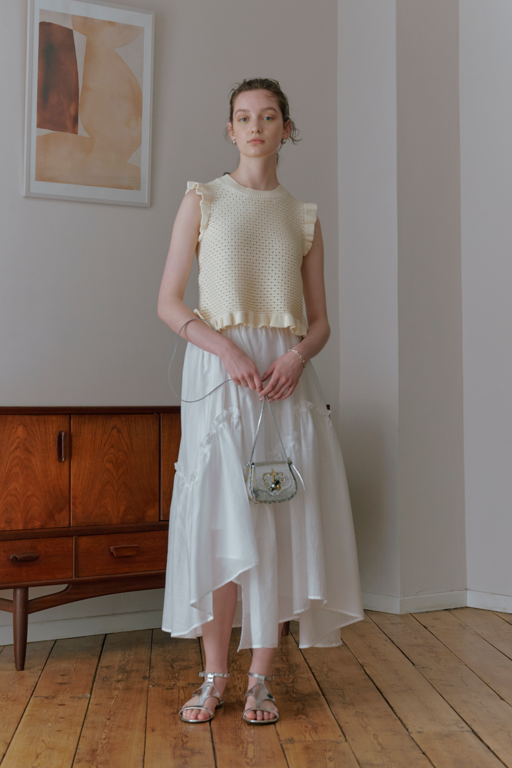 Switching Gather Skirt – Lil Ambition