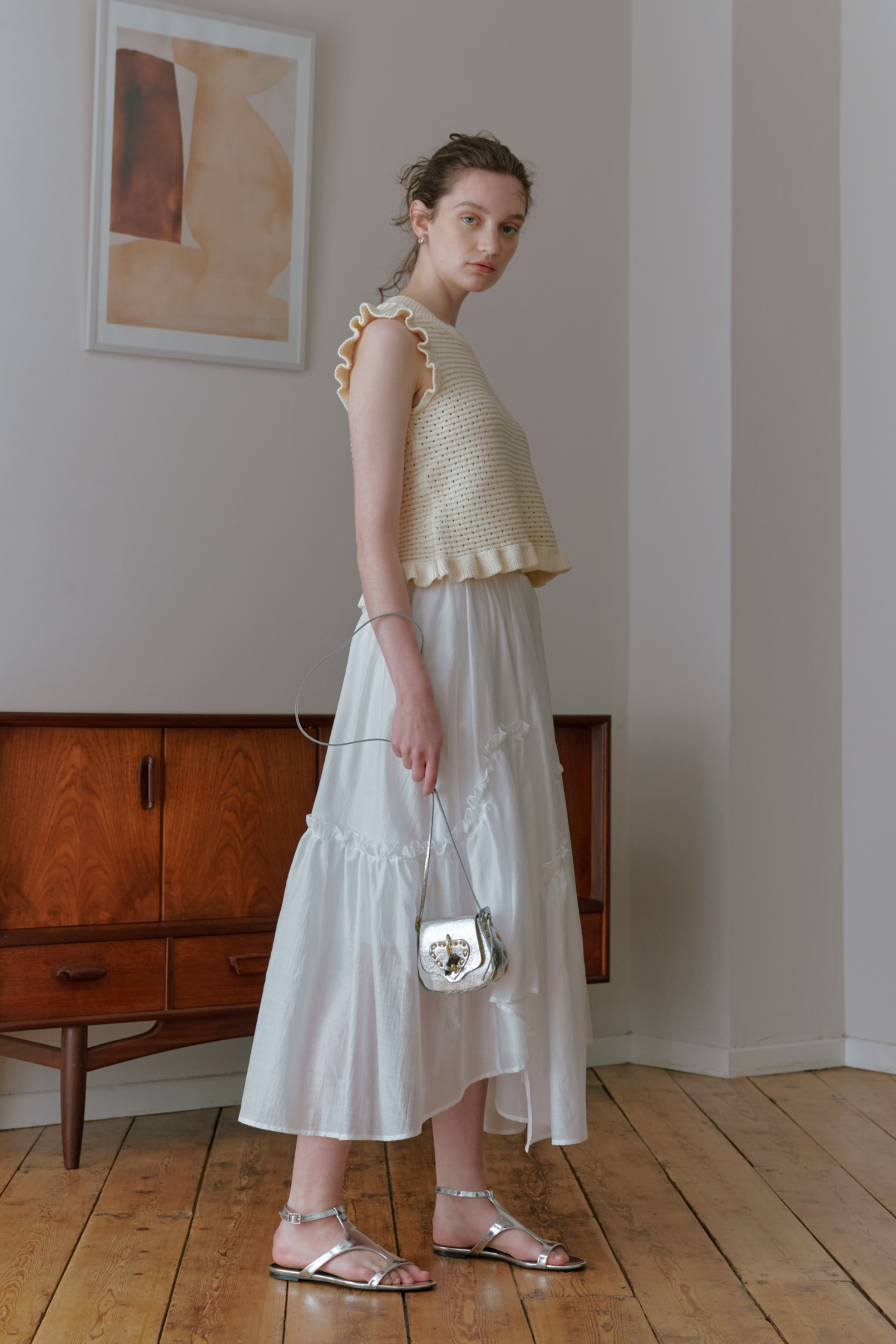 Switching Gather Skirt – Lil Ambition
