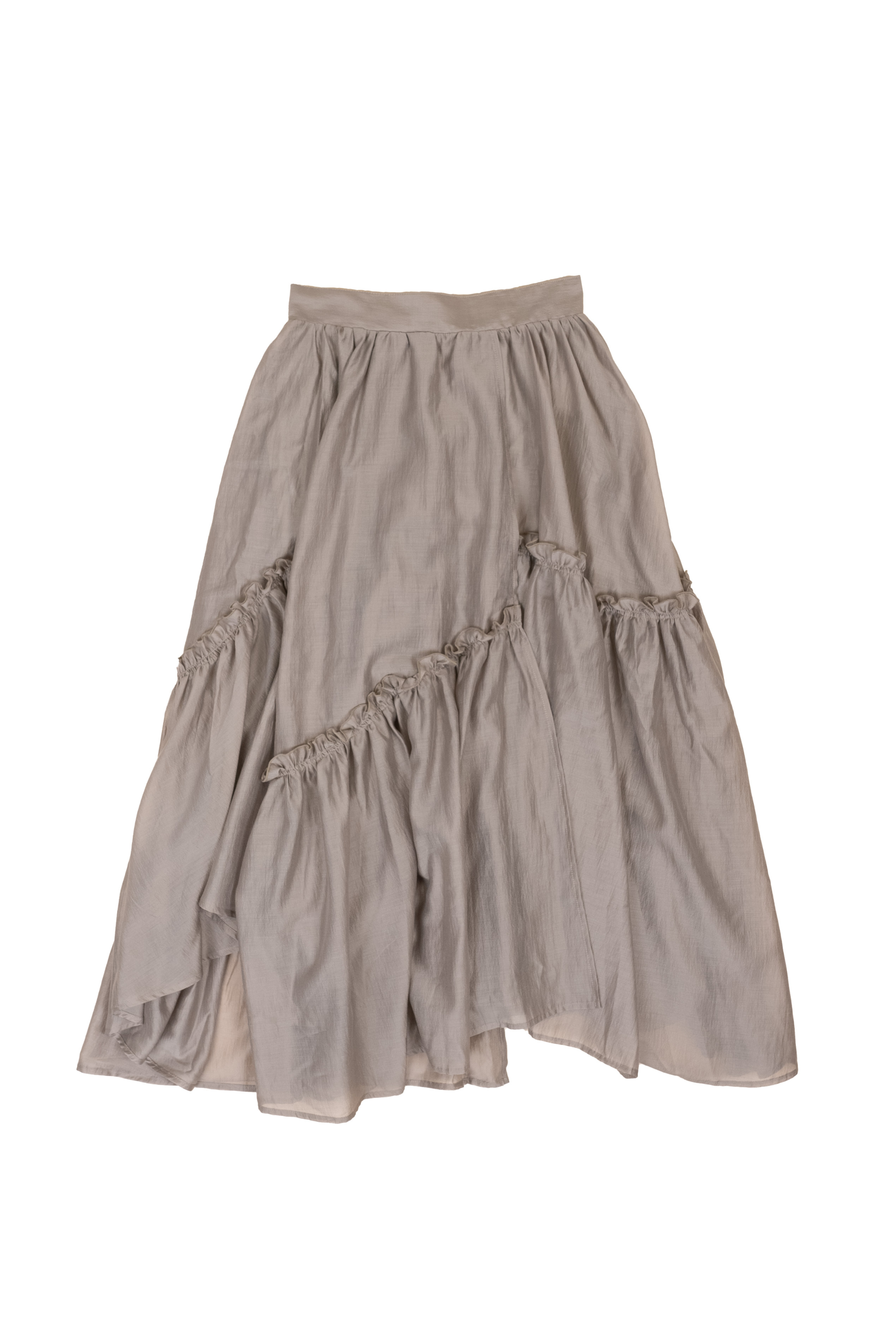 Switching Gather Skirt – Lil Ambition