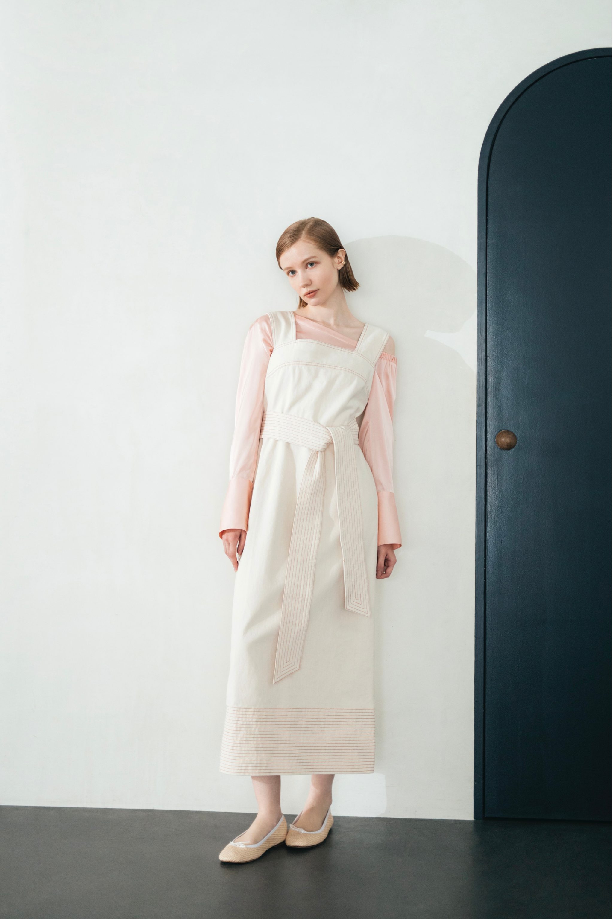 再入荷】Denim Stitch Onepiece – Lil Ambition