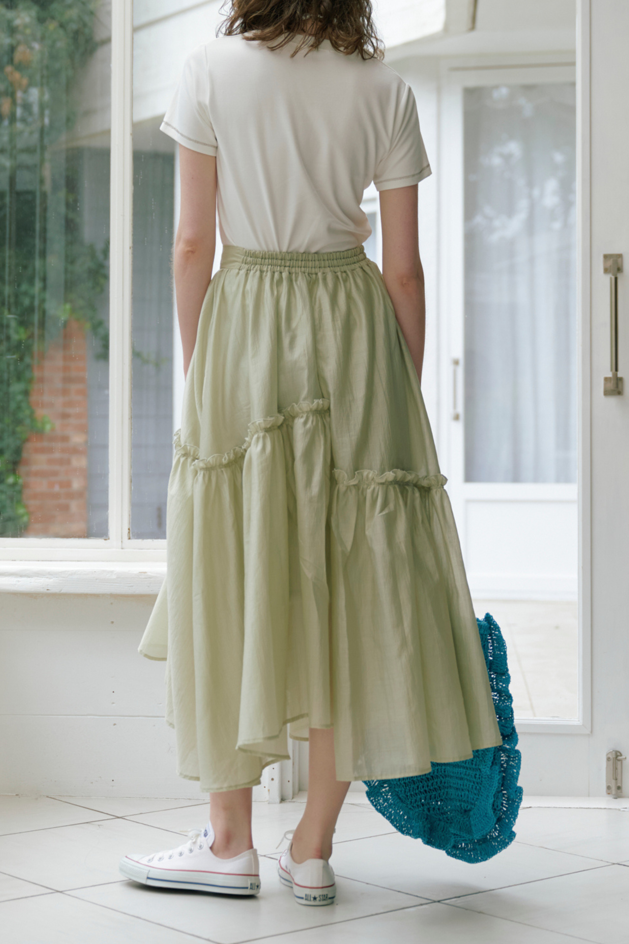 Switching Gather Skirt – Lil Ambition Switching Gather Skirt – Lil Ambition