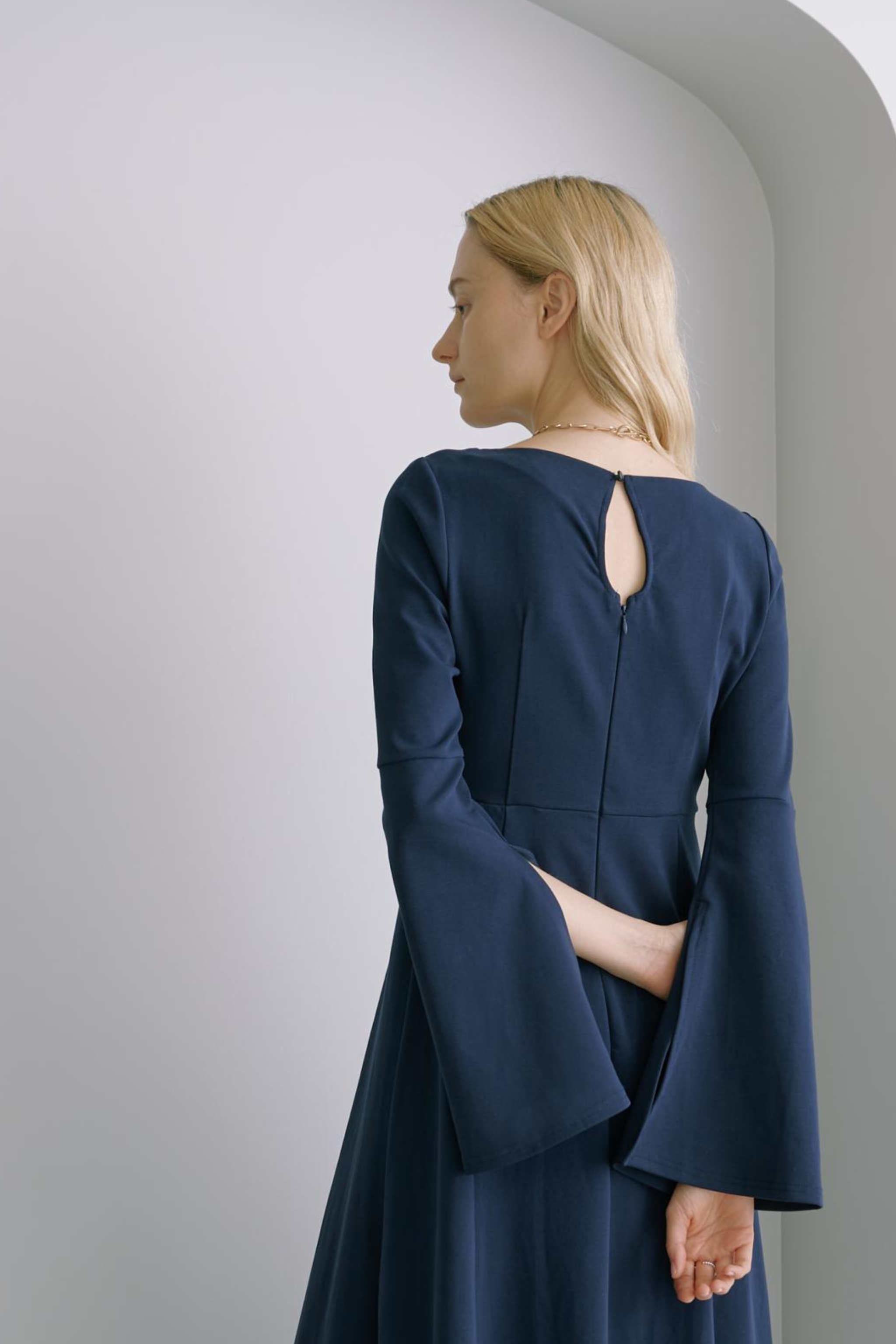 Asymmecollar Onepiece – Lil Ambition