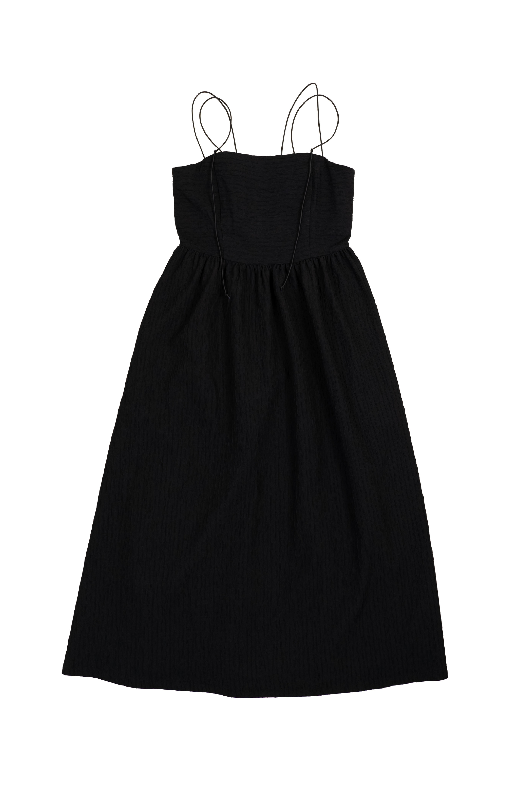 Bustier Volume Camisole Onepiece – Lil Ambition