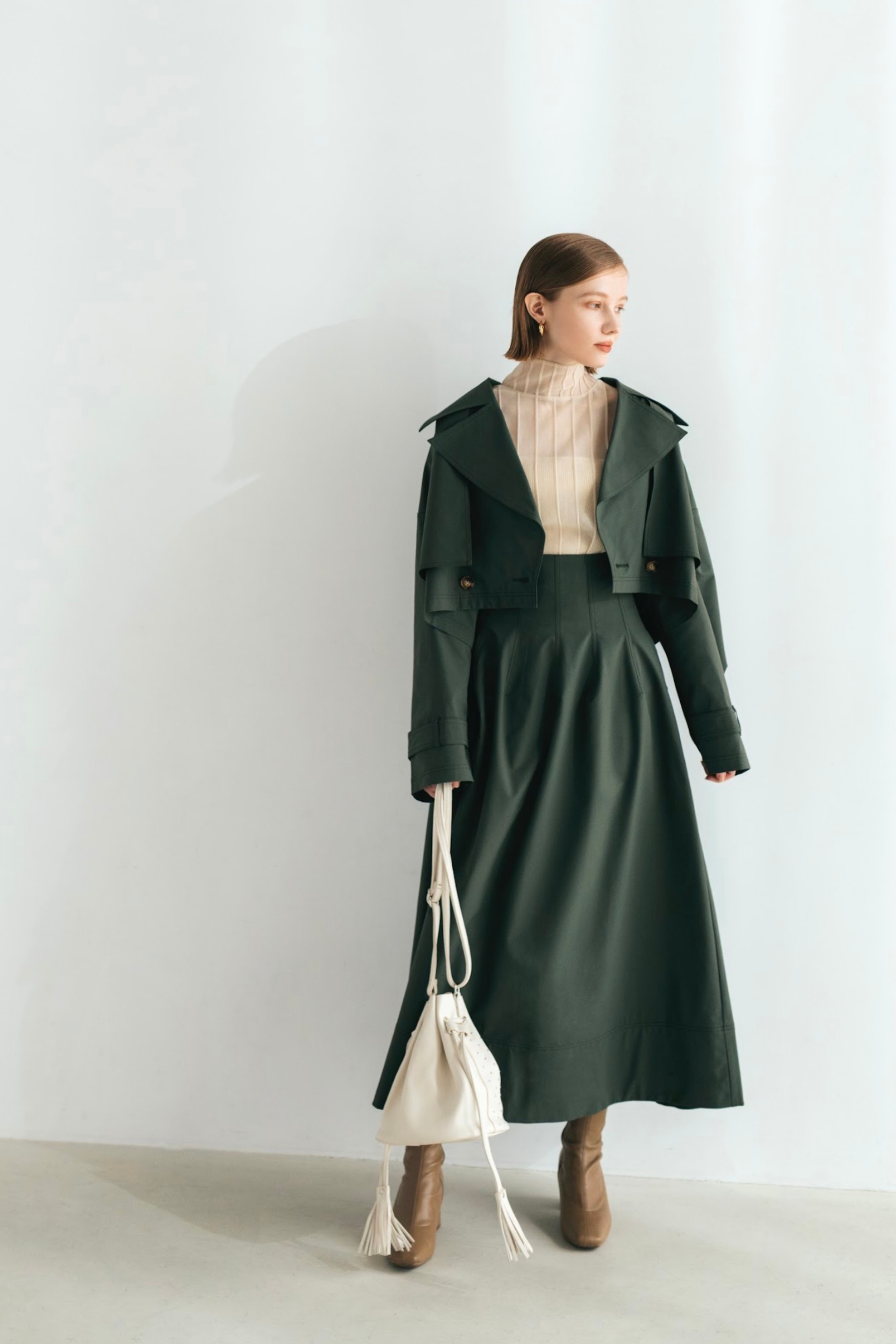 Light Tack Skirt – Lil Ambition