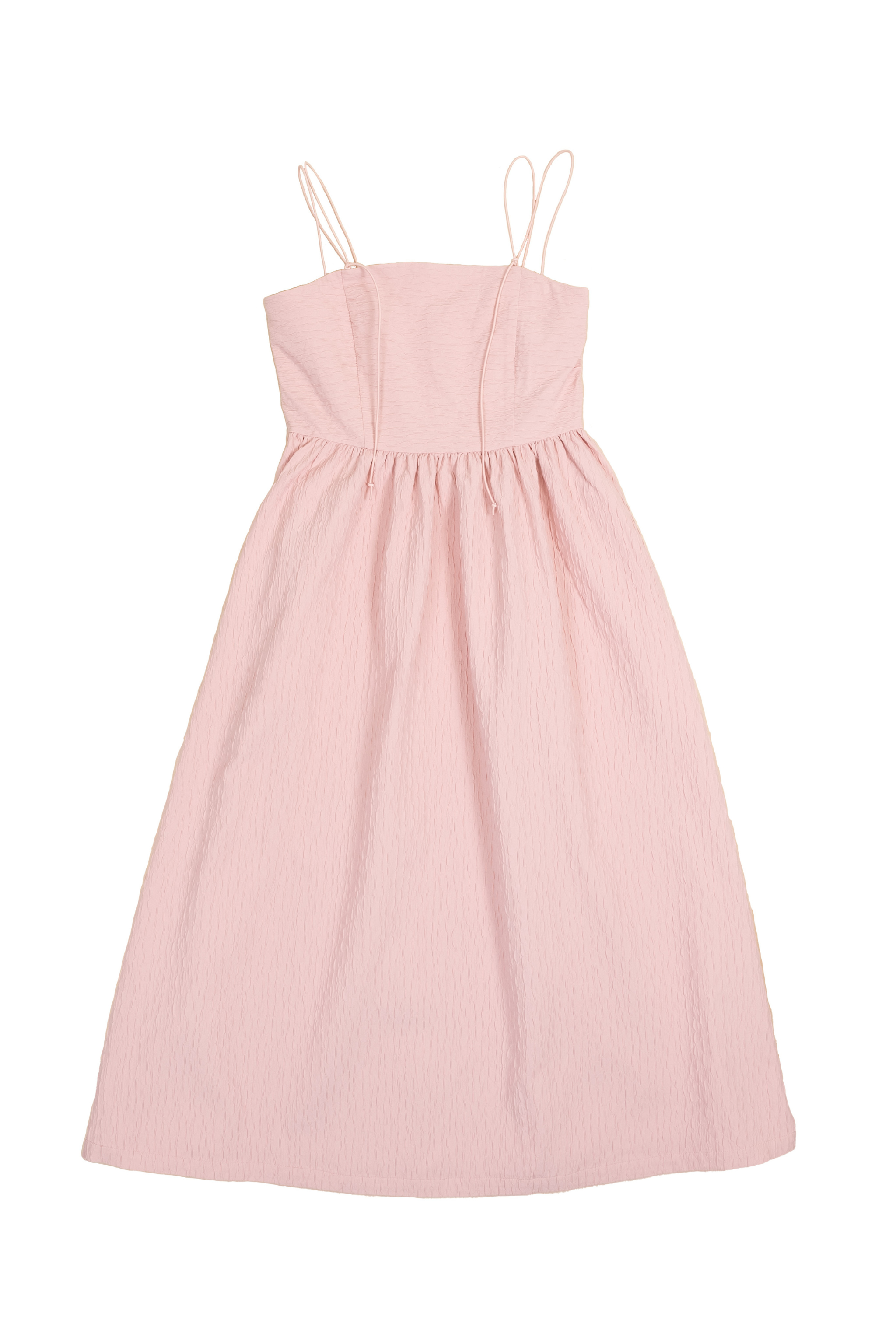 Bustier Volume Camisole Onepiece – Lil Ambition