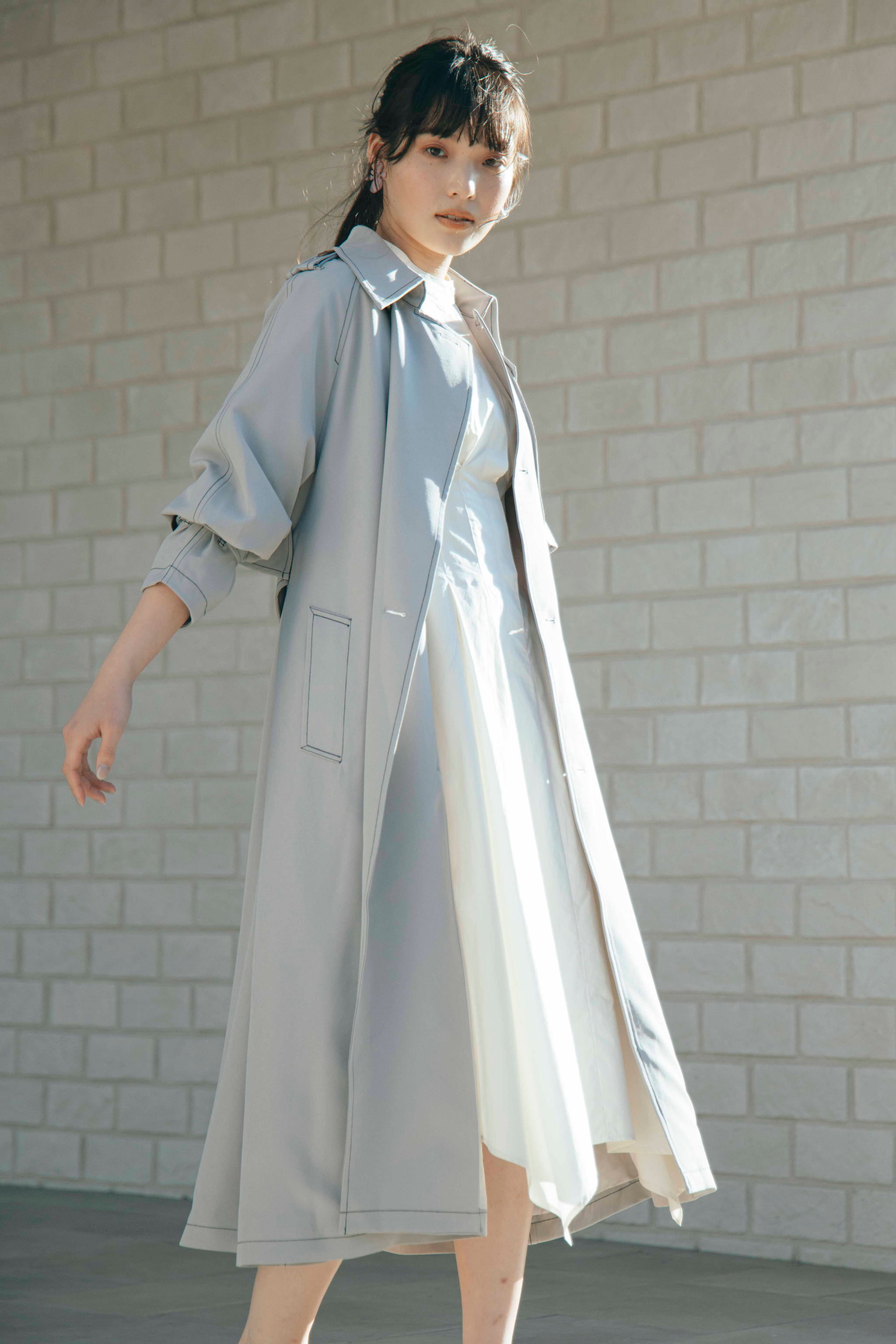 Classic Trench Coat