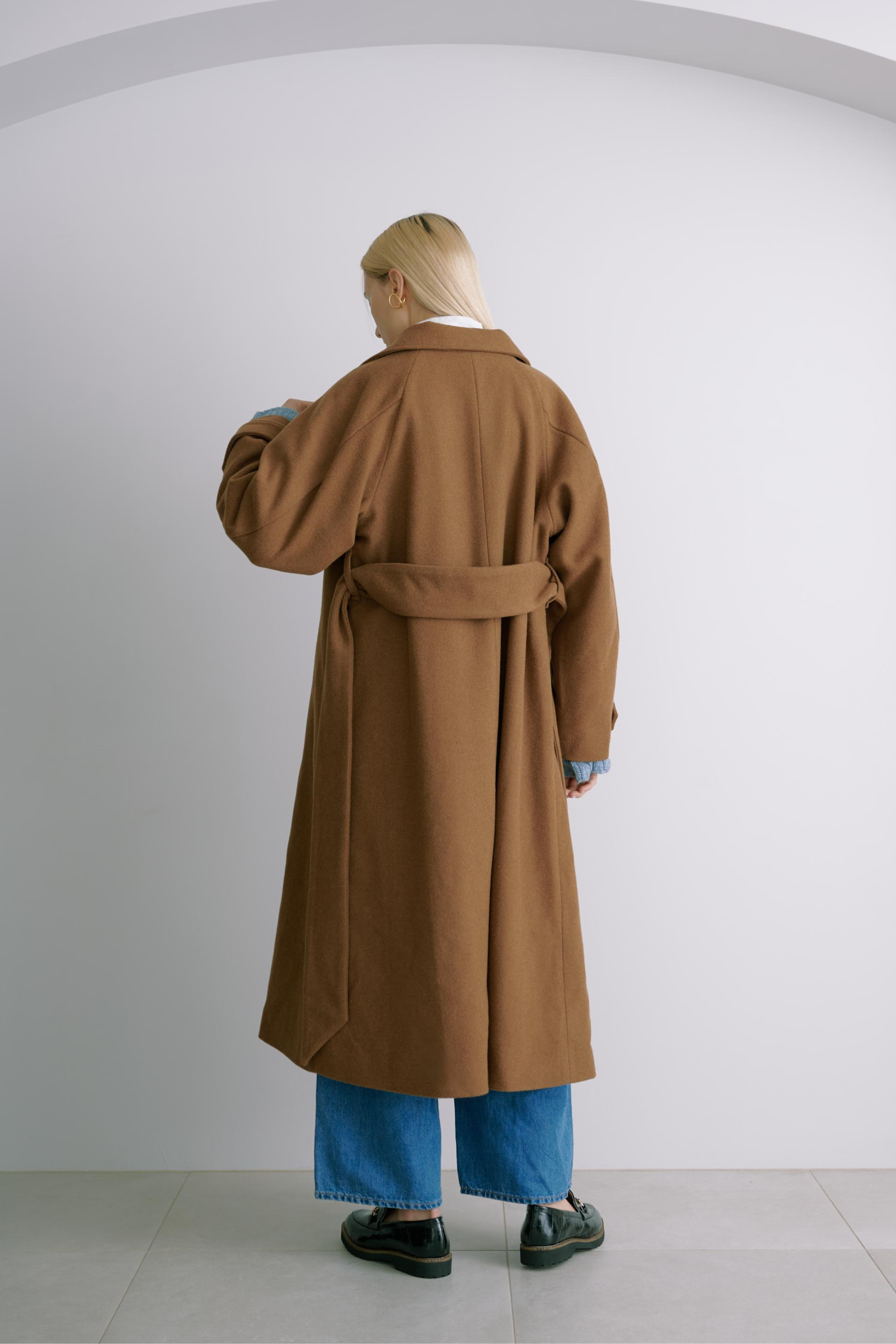 Lil ambition リルアンビション 3way long coat