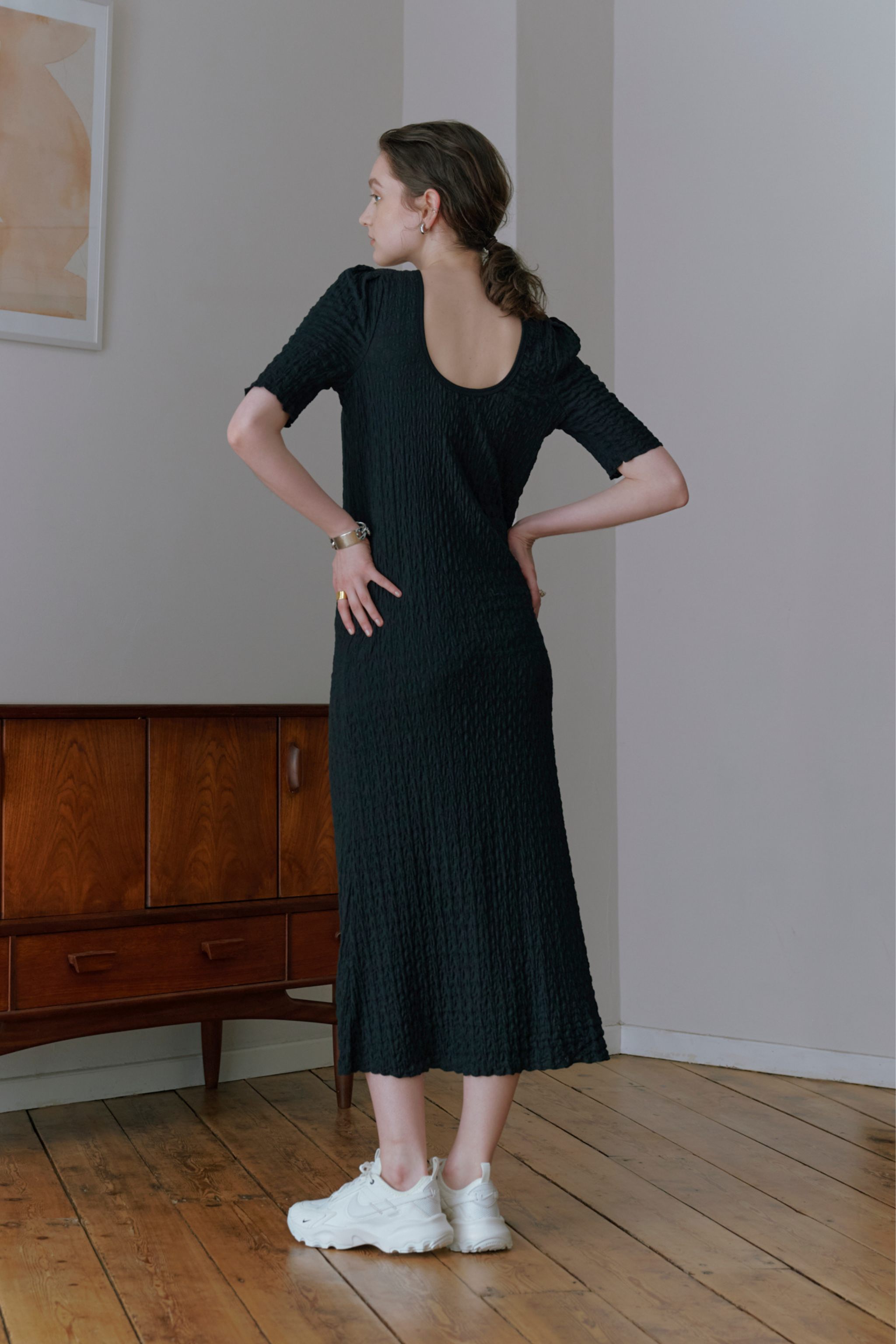 ZOZOTOWN限定Item】Back Open Long Onepiece – Lil Ambition