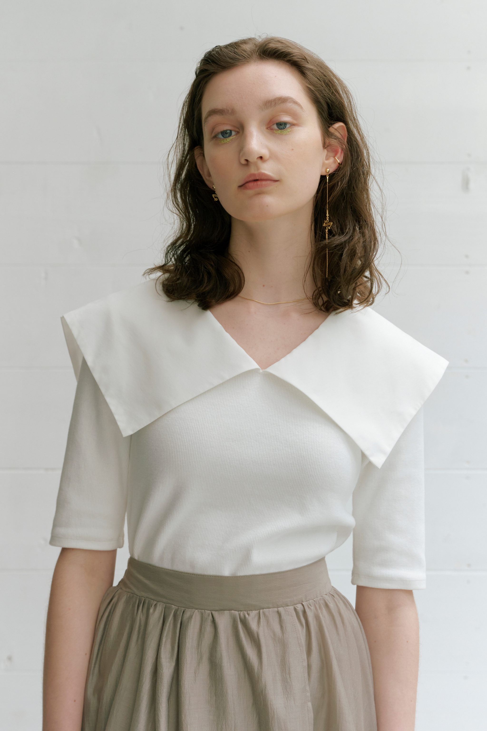 Big Collar Tops – Lil Ambition