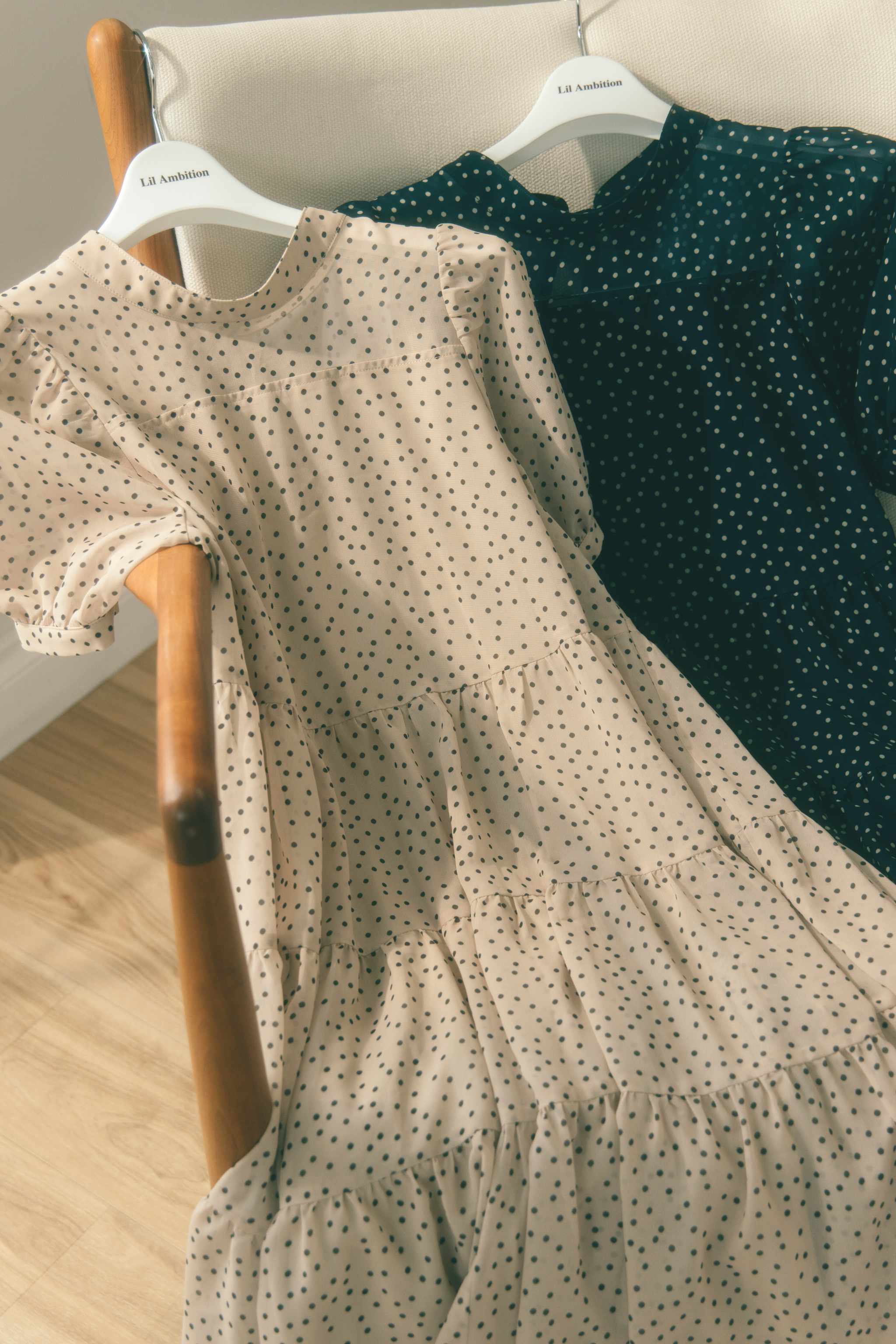 Bubble Dot Onepiece – Lil Ambition