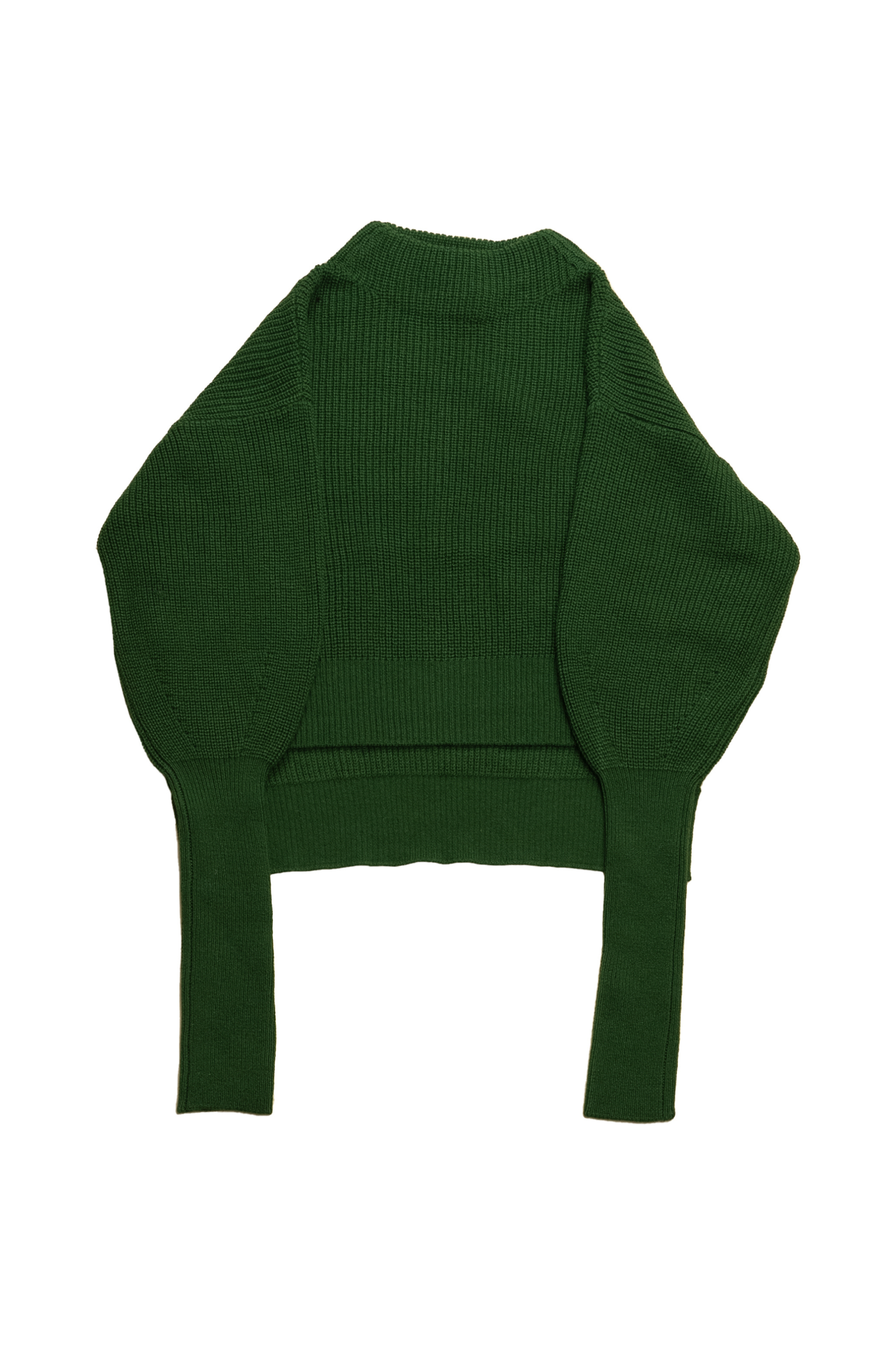 レディース【新品】Lil Ambition Build Neck Knit green