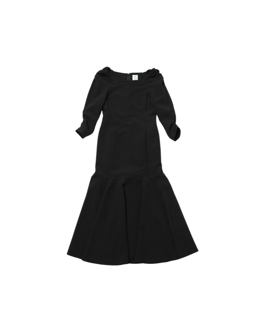 【極美品】lilambition リルアンビション マーメイドドレス ブラック Lil Ambition Mermaid dress